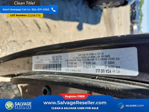 Used 2016 Dodge Challenger SXT RWD image 16
