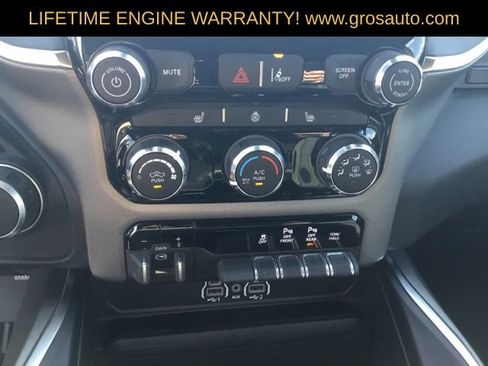 Used 2025 RAM 1500 Big Horn AWD/4WD image 23
