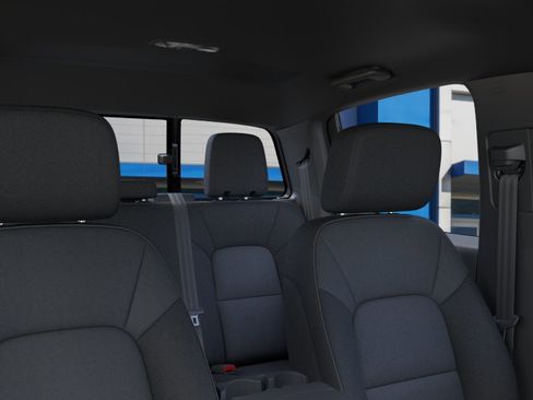 New 2026 Chevrolet Colorado Trail Boss AWD/4WD image 24