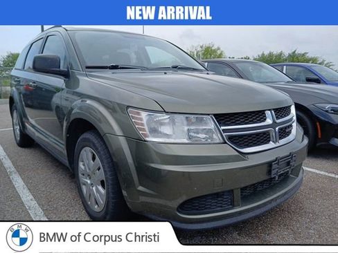 Used 2017 Dodge Journey SE w/ Flexible Seating Group FWD image 1