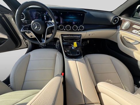 Used 2023 Mercedes-Benz E 450 4MATIC Sedan image 14