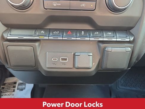 Used 2021 Chevrolet Silverado 1500 Custom image 21