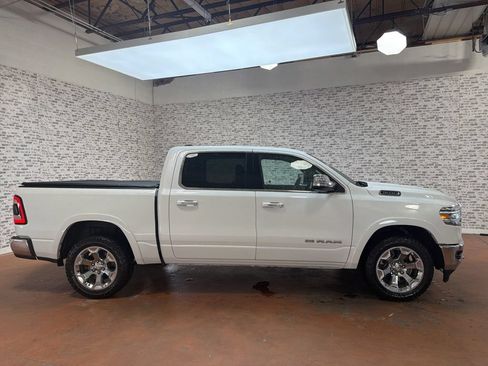Used 2022 RAM 1500 Limited AWD/4WD image 8