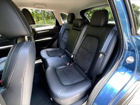 Used 2023 MAZDA CX-5 AWD 2.5 S w/ Select Package image 19