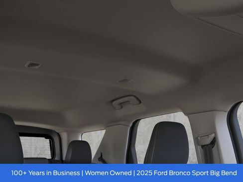 New 2025 Ford Bronco Sport Big Bend image 24