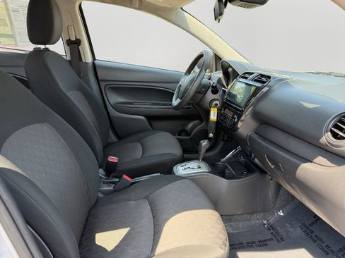 Used 2024 Mitsubishi Mirage ES FWD image 12