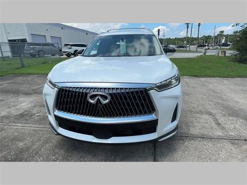 New 2026 INFINITI QX60 Luxe w/ Cargo Package image 33