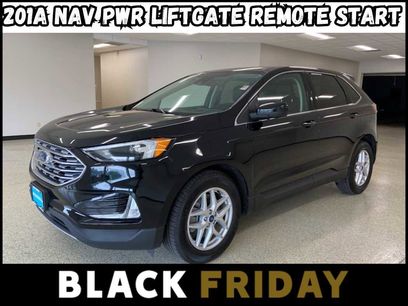 Used 2022 Ford Edge SEL w/ Convenience Package