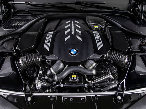 Used 2023 BMW M850i xDrive M850i xDrive image 40