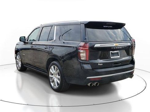 Used 2022 Chevrolet Tahoe High Country image 3