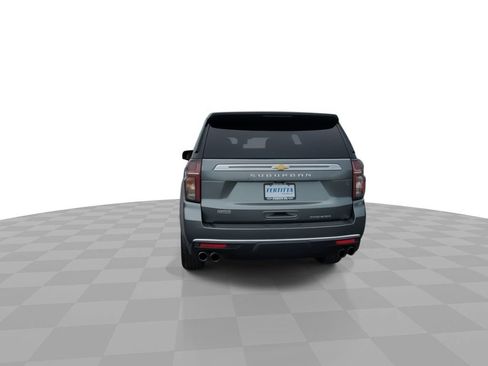 Certified 2023 Chevrolet Suburban Premier w/ Premium Package 2 AWD/4WD image 7