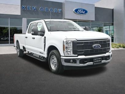 New 2026 Ford F350 XL w/ XL Chrome Package