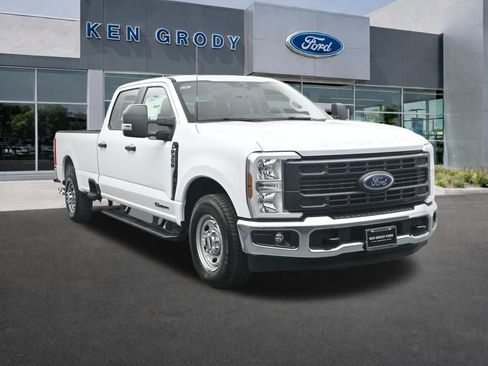 New 2026 Ford F350 XL w/ XL Chrome Package image 1
