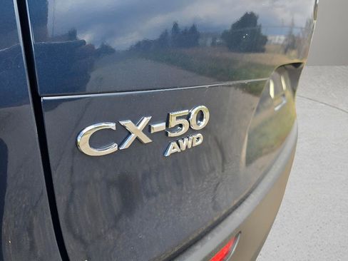 New 2025 MAZDA CX-50 AWD 2.5 S w/ Preferred Package image 10