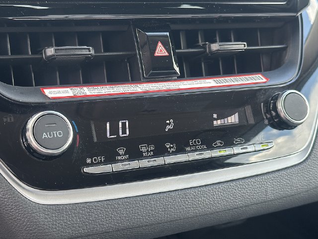 Certified 2026 Toyota Corolla LE FWD image 30