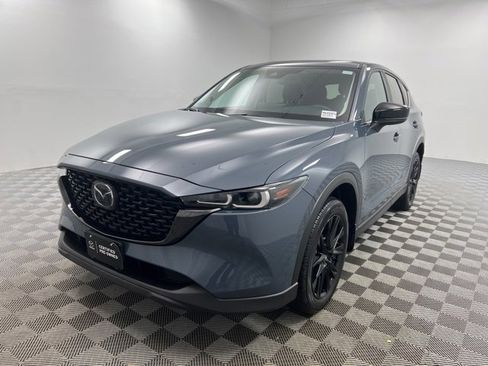 Used 2025 MAZDA CX-5 Carbon Edition image 2