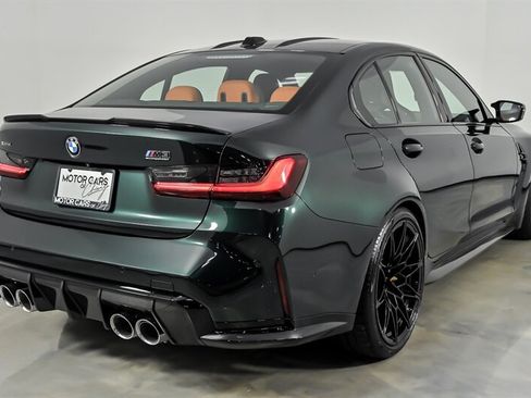 Used 2025 BMW M3 Competition w/ Carbon Package AWD/4WD image 10