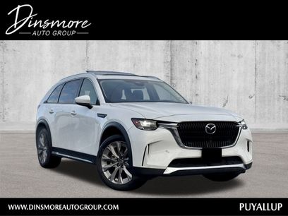 Used 2024 MAZDA CX-90 3.3 Turbo w/ Premium Package