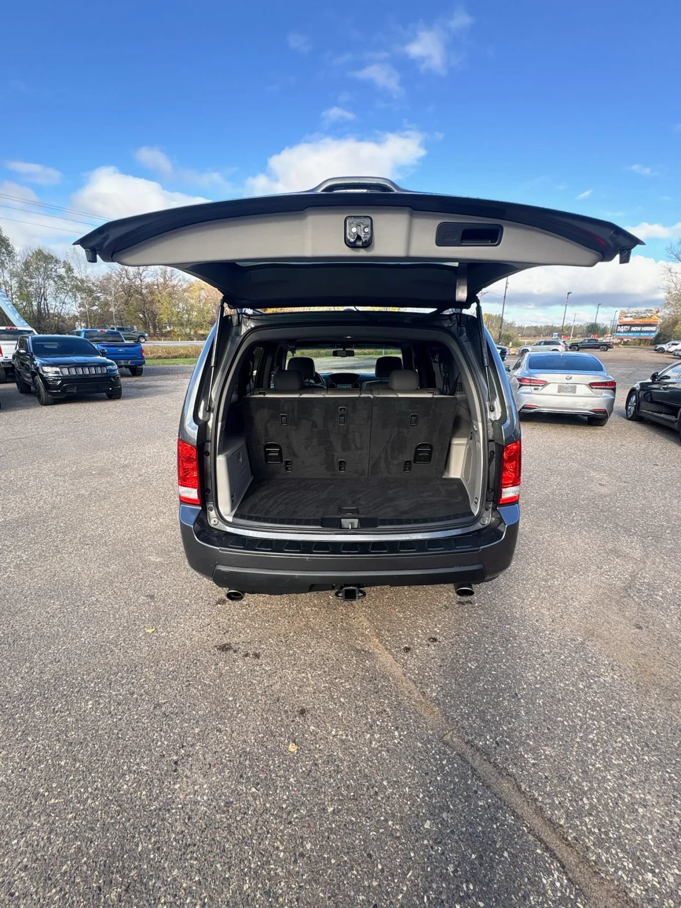 Used 2011 Honda Pilot EX-L image 47