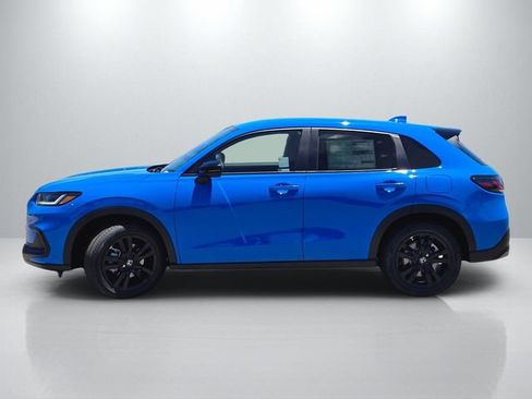 New 2027 Honda HR-V Sport image 7