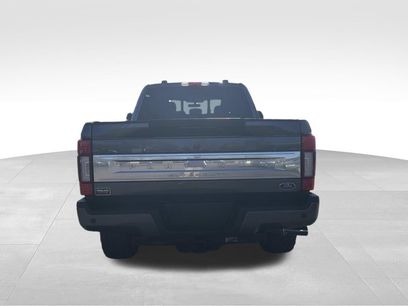 Used 2020 Ford F250 Platinum