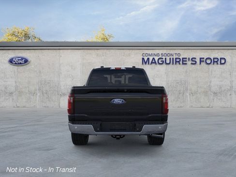New 2026 Ford F150 XLT w/ Equipment Group 302A MID AWD/4WD image 5