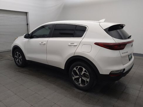 Used 2022 Kia Sportage LX FWD image 3