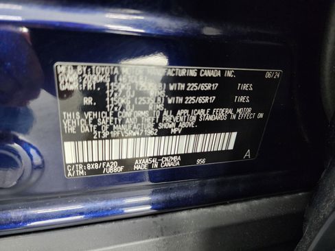 Used 2024 Toyota RAV4 XLE image 51