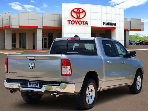 Used 2020 RAM 1500 Big Horn RWD image 4