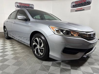Used 2017 Honda Accord LX