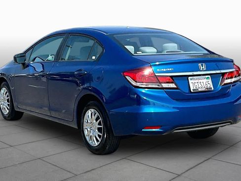 Used 2014 Honda Civic LX image 11
