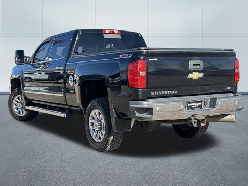 Used 2015 Chevrolet Silverado 3500 LTZ w/ Duramax Plus Package image 40