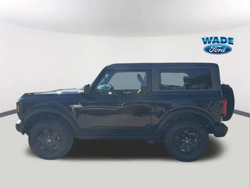 Used 2024 Ford Bronco Black Diamond image 8