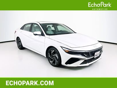 Used 2024 Hyundai Elantra Limited