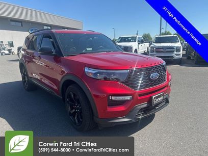 Used 2024 Ford Explorer ST w/ Equipment Group 401A