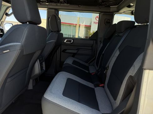 Used 2026 Ford Bronco Big Bend AWD/4WD image 26