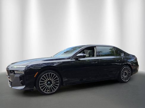 New 2026 BMW 740i xDrive w/ Executive Package AWD/4WD image 3