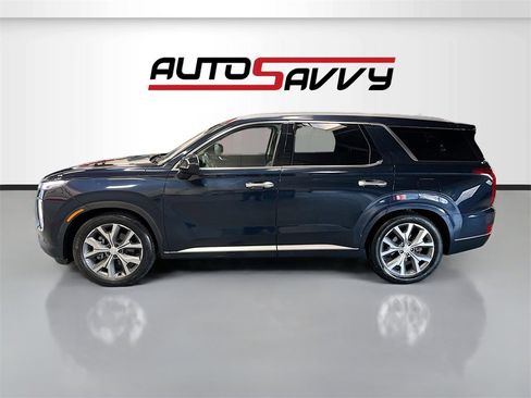 Used 2021 Hyundai Palisade Limited image 4