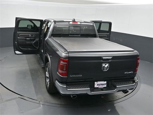 Used 2021 RAM 1500 Laramie image 50