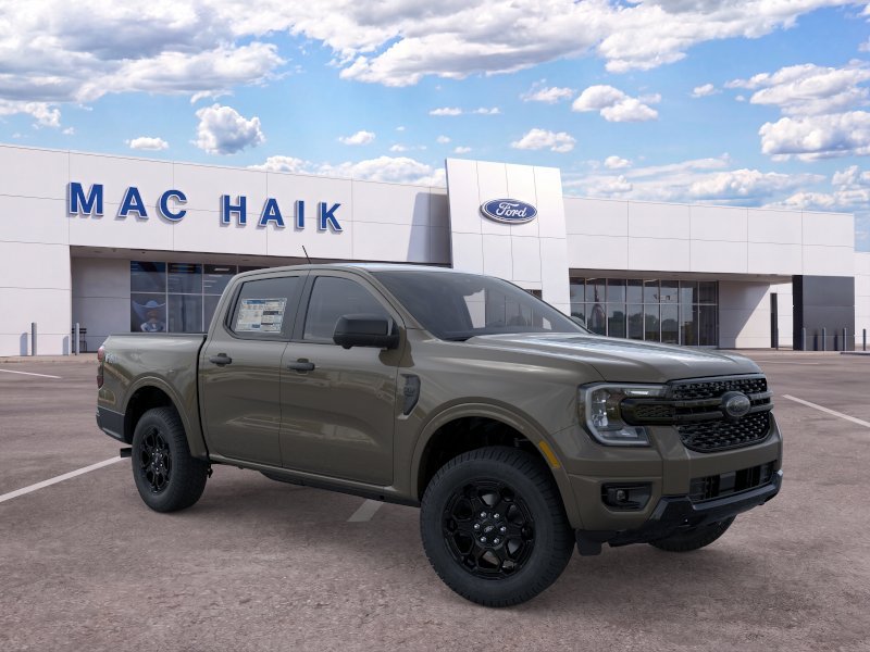 New 2026 Ford Ranger XLT w/ FX4 Off-Road Package AWD/4WD image 23