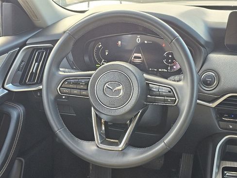 Certified 2024 MAZDA CX-90 Plug-In Hybrid w/ Preferred image 28