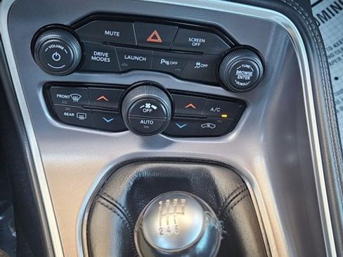 Used 2021 Dodge Challenger R/T Scat Pack w/ Driver Convenience Group image 19