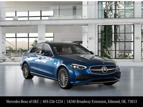 New 2026 Mercedes-Benz C 300 4MATIC Sedan image 10
