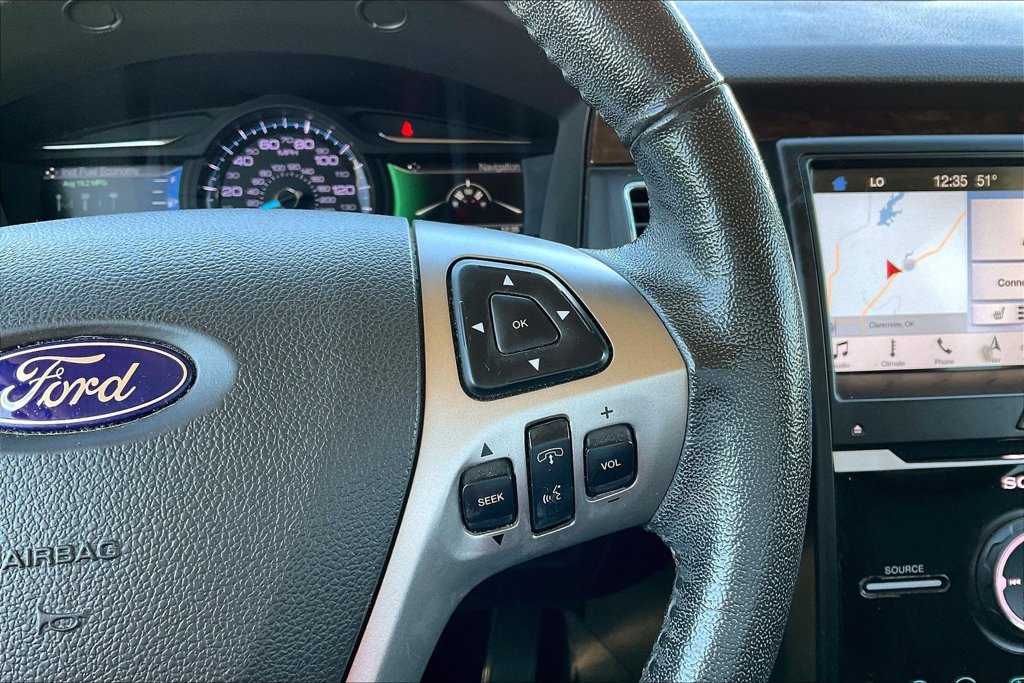 Used 2019 Ford Flex Limited FWD image 11