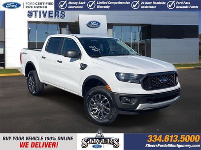 Used 2022 Ford Ranger XLT w/ Equipment Group 301A Mid