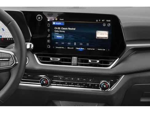 New 2026 Chevrolet Equinox LT w/ Convenience Package II image 55