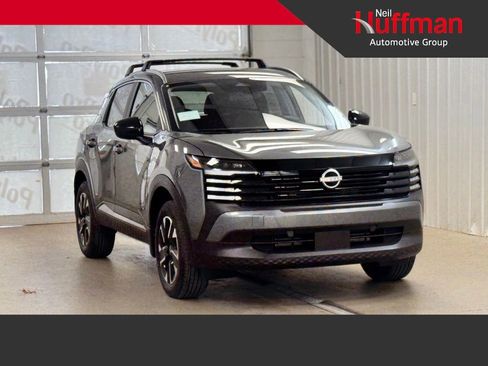 New 2026 Nissan Kicks SV w/ Cold Weather Package image 1