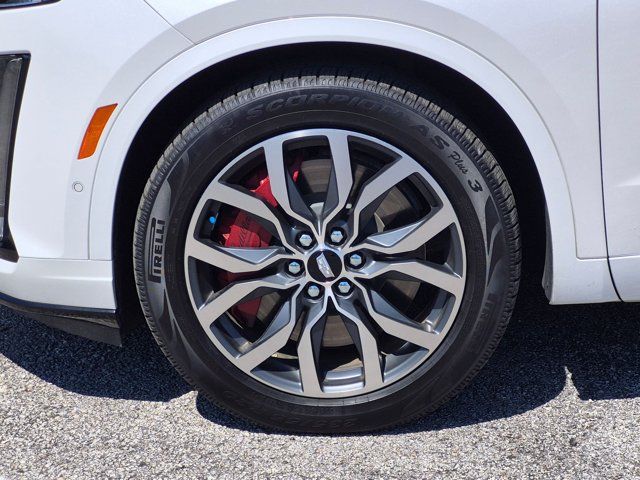 Used 2023 Cadillac XT6 Sport w/ Platinum Package AWD/4WD image 9