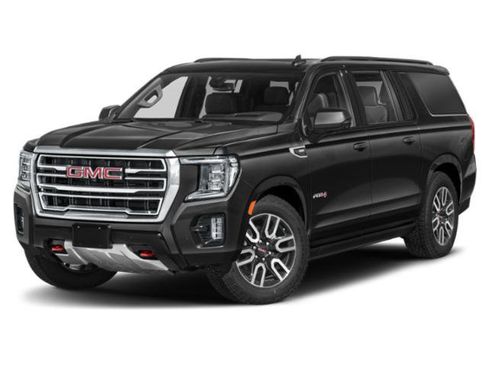 Used 2024 GMC Yukon XL AT4 w/ AT4 Premium Package AWD/4WD image 1