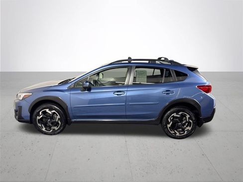 Used 2021 Subaru Crosstrek 2.5i Limited w/ Moonroof Package 2 AWD/4WD image 9